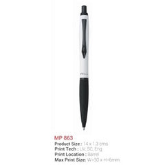 AMS - MP 863 - Platignum Ball Pen - Al Masam Stationery LLC