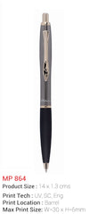 AMS- MP 864 Platignum Ball Pen - Al Masam Stationery LLC