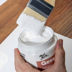 Mont Marte Gesso Brushes Sizes 2/4/6 - Al Masam Stationery LLC