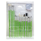 Mont Marte Studio Artist Brushes 15pc - Al Masam Stationery LLC