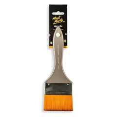 Mont Marte Artist Brush Taklon Flat Wide 75Mont Marte - Al Masam Stationery LLC