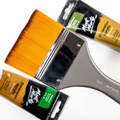 Mont Marte Artist Brush Taklon Flat Wide 75Mont Marte - Al Masam Stationery LLC