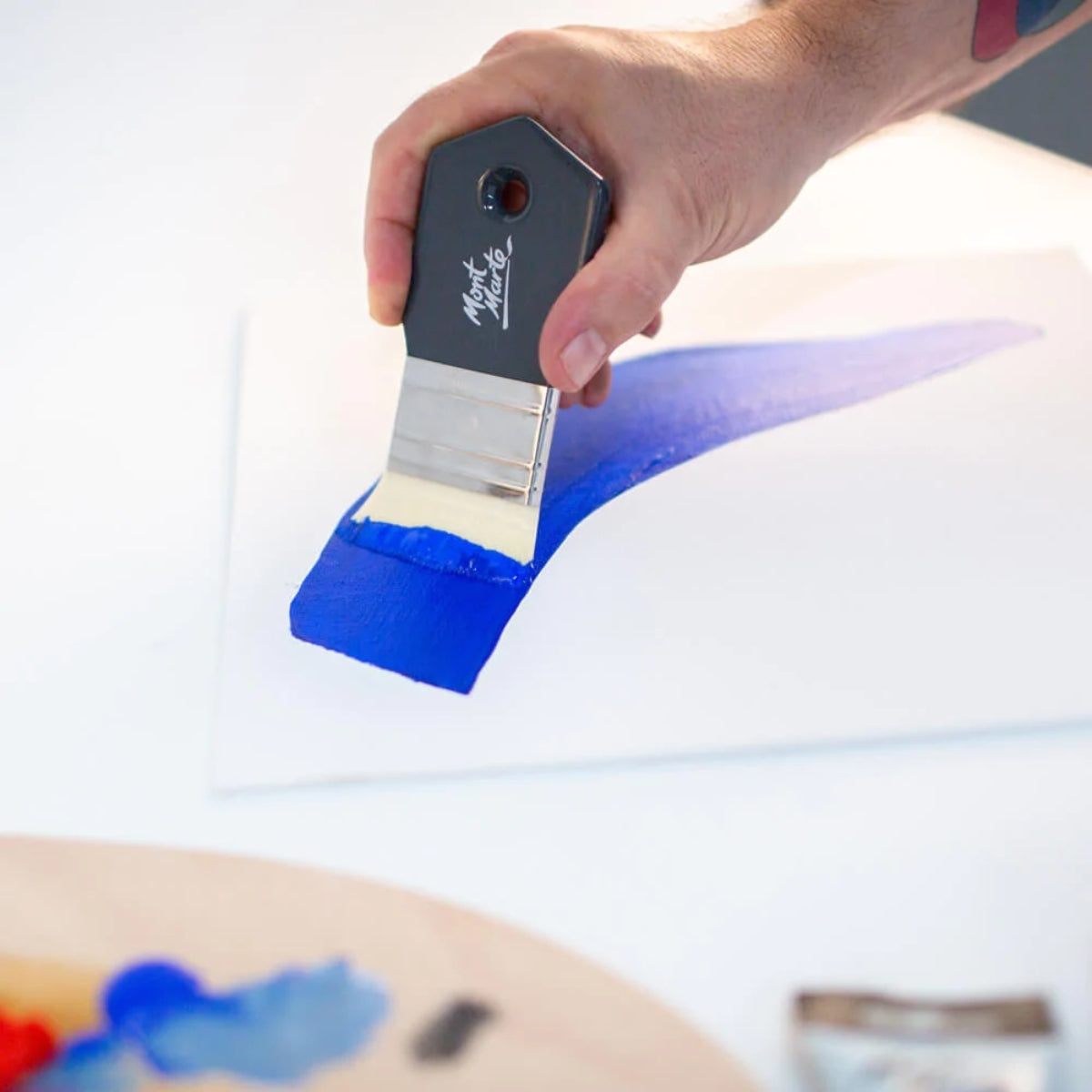 Mont Marte Abstract Expression Brush - 50Mont Marte - Al Masam Stationery LLC