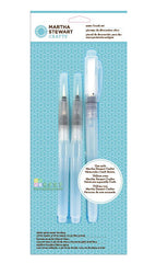 Martha Stewart Water Brush Set - MSP 17629 - Al Masam Stationery LLC