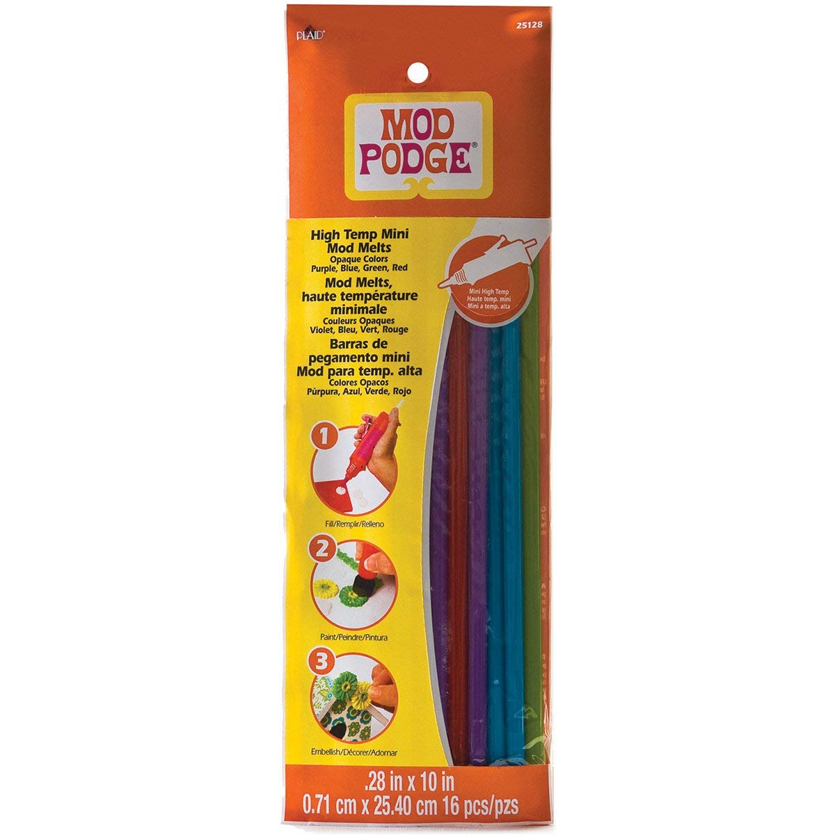 Mod Podge Melts - Colors - Al Masam Stationery LLC