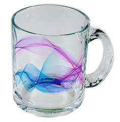 Clear Mugs - 11oz - Al Masam Stationery LLC