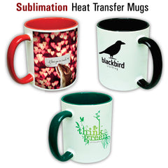 11 OZ Two Tone Mugs Item No: 168 - Al Masam Stationery LLC