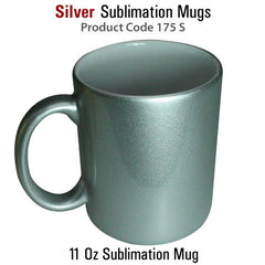 AMS-175-S - Sublimation Mug - Al Masam Stationery LLC