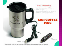 AMS-RM-955 - Car coffee mug - Al Masam Stationery LLC