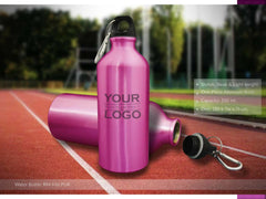 AMS-RM-936 - Metal Water bottle - Al Masam Stationery LLC