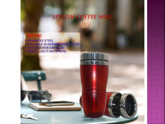 AMS-RM-940 - Stylish coffee mug - Al Masam Stationery LLC