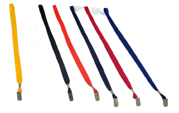 CFM N-15 NAME BADGE LANYARD