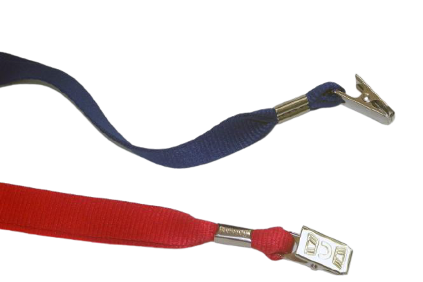 CFM N-15 NAME BADGE LANYARD