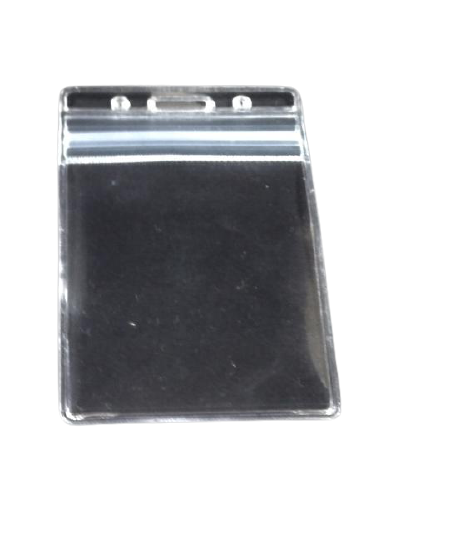 DS-71HS PVC Zipper id Pouch - Al Masam Stationery LLC