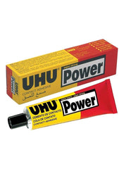 UHU POWER CONTACT GLUE TUBE 50ML 40707 - Al Masam Stationery LLC