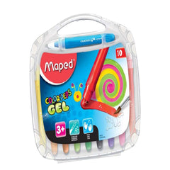 Maped Color Peps Gel Crayons
