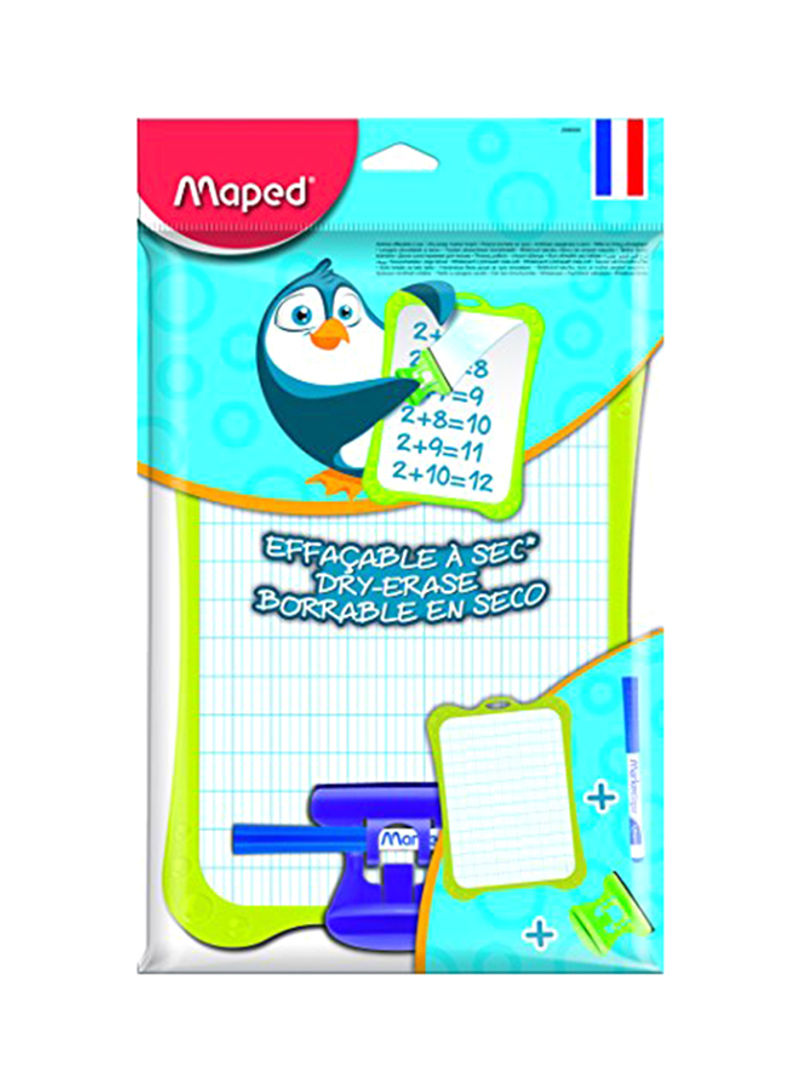Maped Dry Erase Board And Accessories - Al Masam Stationery LLC