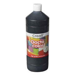 Creall Poster Color 1000ml #20 Black - Al Masam Stationery LLC