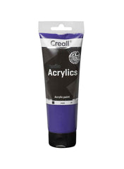 Creall ACRYLICS STUDIO TUBE 250ml #25 Violet - Al Masam Stationery LLC