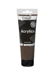 Creall ACRYLICS STUDIO TUBE 250ml #69 Burnt Umbr - Al Masam Stationery LLC