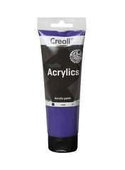 Creall ACRYLICS STUDIO TUBE 120ml #25 Violet - Al Masam Stationery LLC