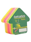 Fantastick Sticky Notes Fluorecent 5 Color Arrow