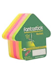 Fantastick Sticky Notes Fluorecent 5 Color Arrow - Al Masam Stationery LLC