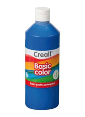 Creall Poster Color BASICCOLOR 500 ml  #11 Dark Blue