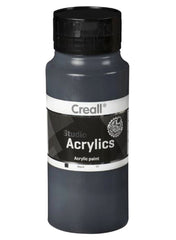 Creall ACRYLICS STUDIO 1000ml #99 Black - Al Masam Stationery LLC