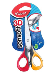 Maped Scissor 13cm Sym Sensoft