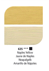 Daler Rowney Graduate Oil Colors NAPLES YELLOW - Al Masam Stationery LLC