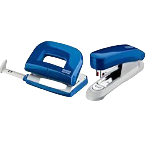 Novus Set Of Stapler & Punching Machine Model E15 & E210 (Sets) - Al Masam Stationery LLC