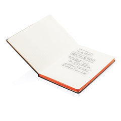 SANTHOME Sukh Hardcover A5 Size, Ruled PVC Notebook - Al Masam Stationery LLC