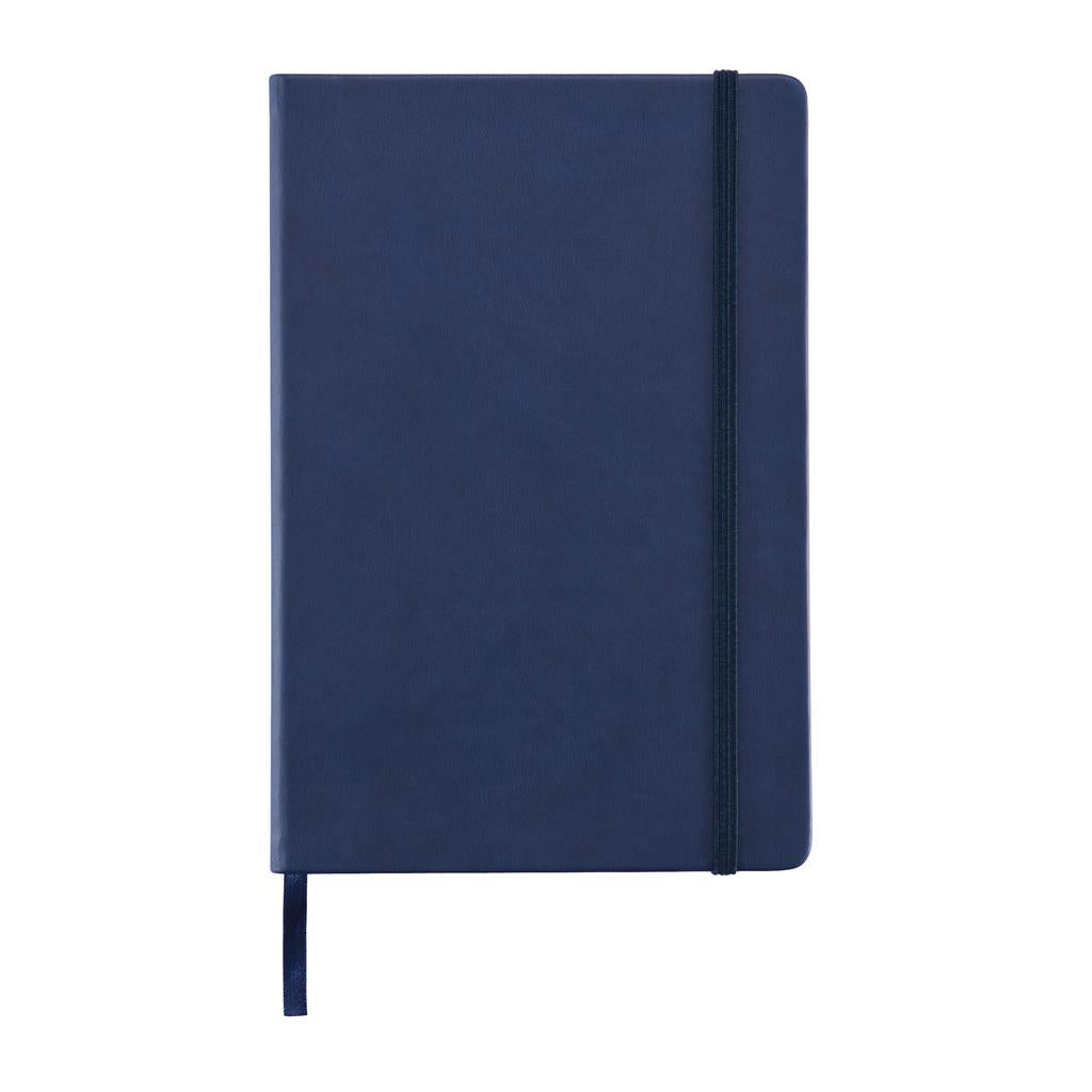 AMS-NBSN-110- KHUS - SANTHOME Hard Cover A6 Notebooks - Al Masam Stationery LLC