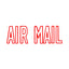 NEO Self Ink Stamp Airmail - Al Masam Stationery LLC