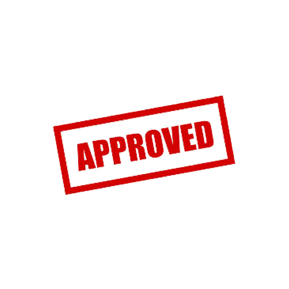 NEO Self Ink Stamp Approved - Al Masam Stationery LLC Main image