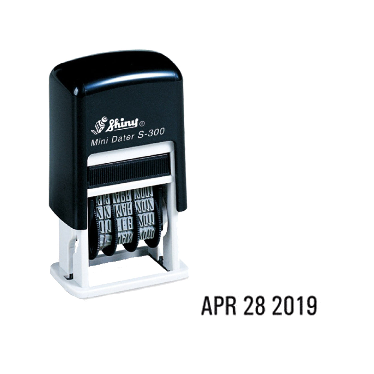 NEO Self Ink Stamp Dater Secondary image