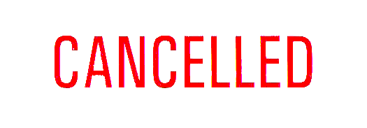 Sef Ink Stamp Cancelled - Al Masam Stationery LLC Main image