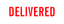 Sef Ink Stamp Delivered - Al Masam Stationery LLC