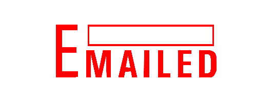 Sef Ink Stamp Emailed - Al Masam Stationery LLC Main image