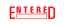 Sef Ink Stamp Entered - Al Masam Stationery LLC