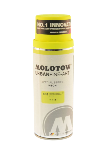 Special Series-Neon-(400Ml) Neon  Yellow - Al Masam Stationery LLC