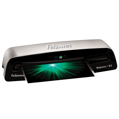 Lamination Machine Fellowes Neptune 3 A3 - Al Masam Stationery LLC