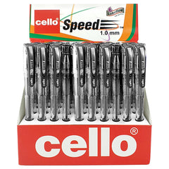 Cello Speed 0.7mm Assorted