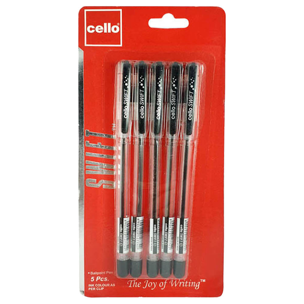 Cello Swift 0.7mm Black