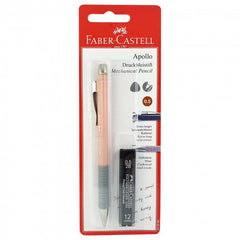 FABER-CASTELL Apollo Mech Pencil 0.5mm - Al Masam Stationery LLC