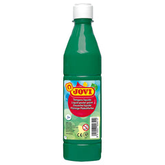 JOVI Liquid Poster Paint Bottle 500ml Dark Green