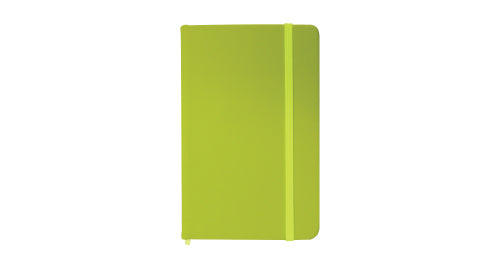 AMS-MB-06 - Promotional PU Notebook - Al Masam Stationery LLC