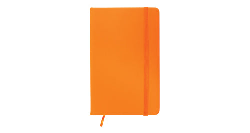 AMS-MB-06 - Promotional PU Notebook - Al Masam Stationery LLC