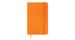 AMS-MB-06 - Promotional PU Notebook - Al Masam Stationery LLC